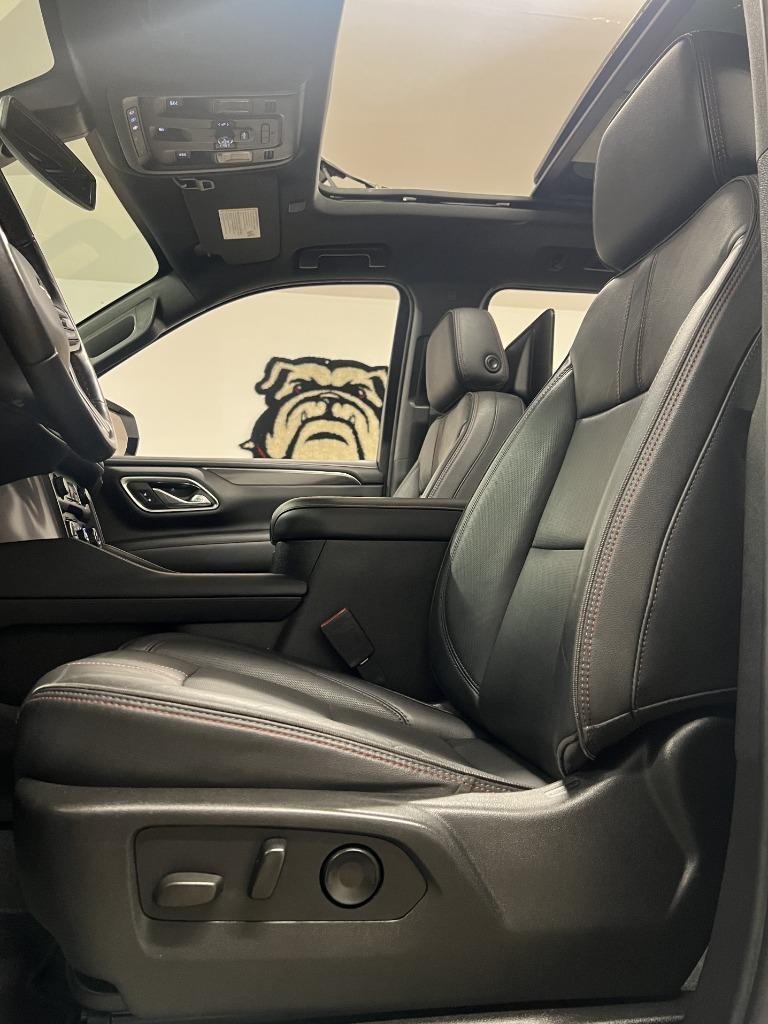 Chevrolet Suburban RST 2021