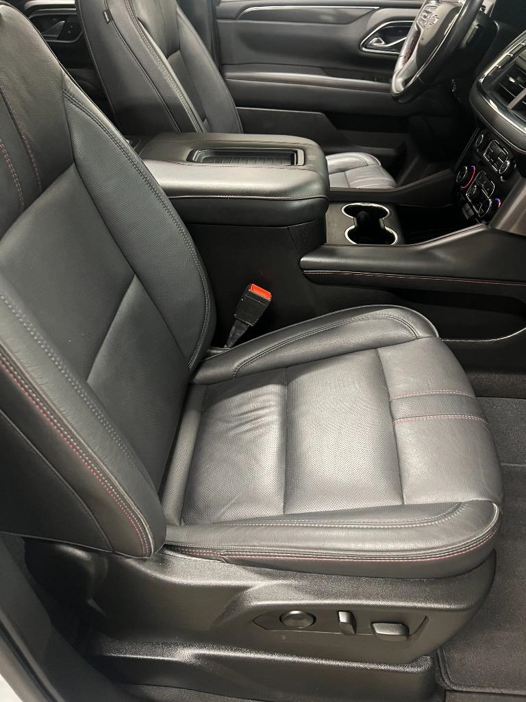 Chevrolet Suburban RST 2021