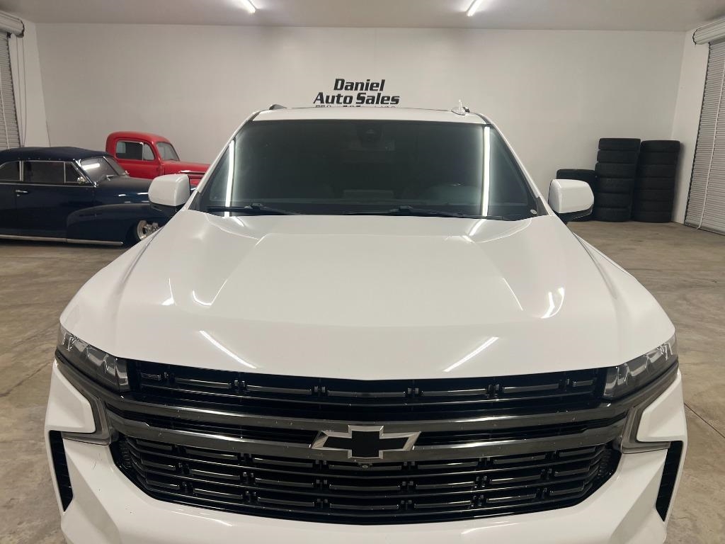 Chevrolet Suburban RST 2021