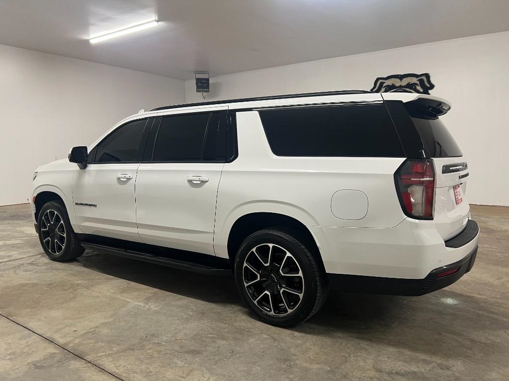 Chevrolet Suburban RST 2021