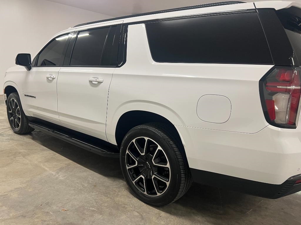 Chevrolet Suburban RST 2021