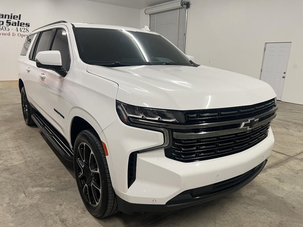 Chevrolet Suburban RST 2021