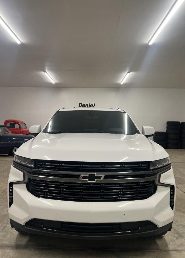 Chevrolet Suburban RST 2021