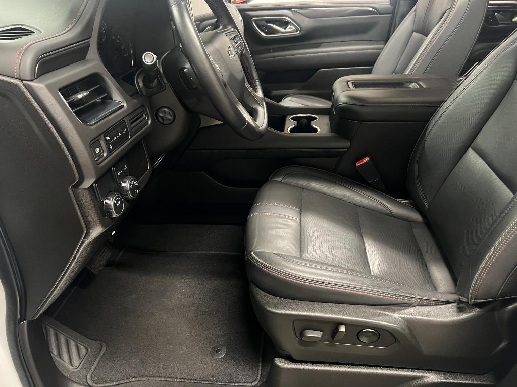 Chevrolet Suburban RST 2021