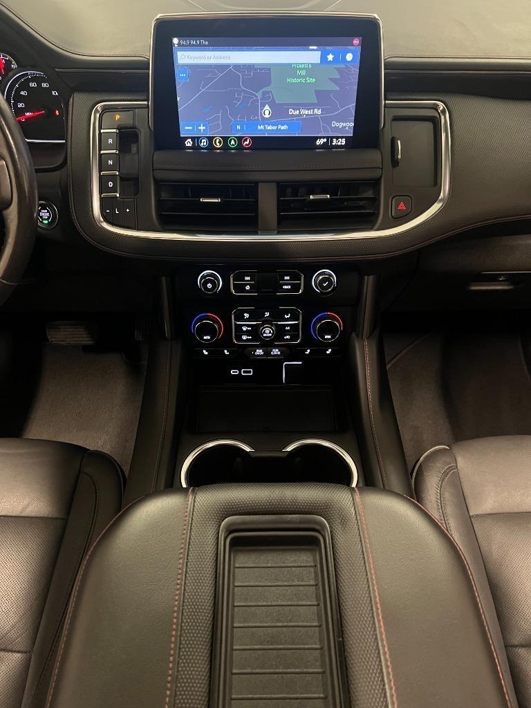 Chevrolet Suburban RST 2021