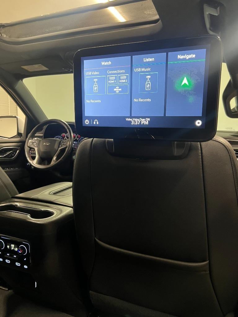 Chevrolet Suburban RST 2021