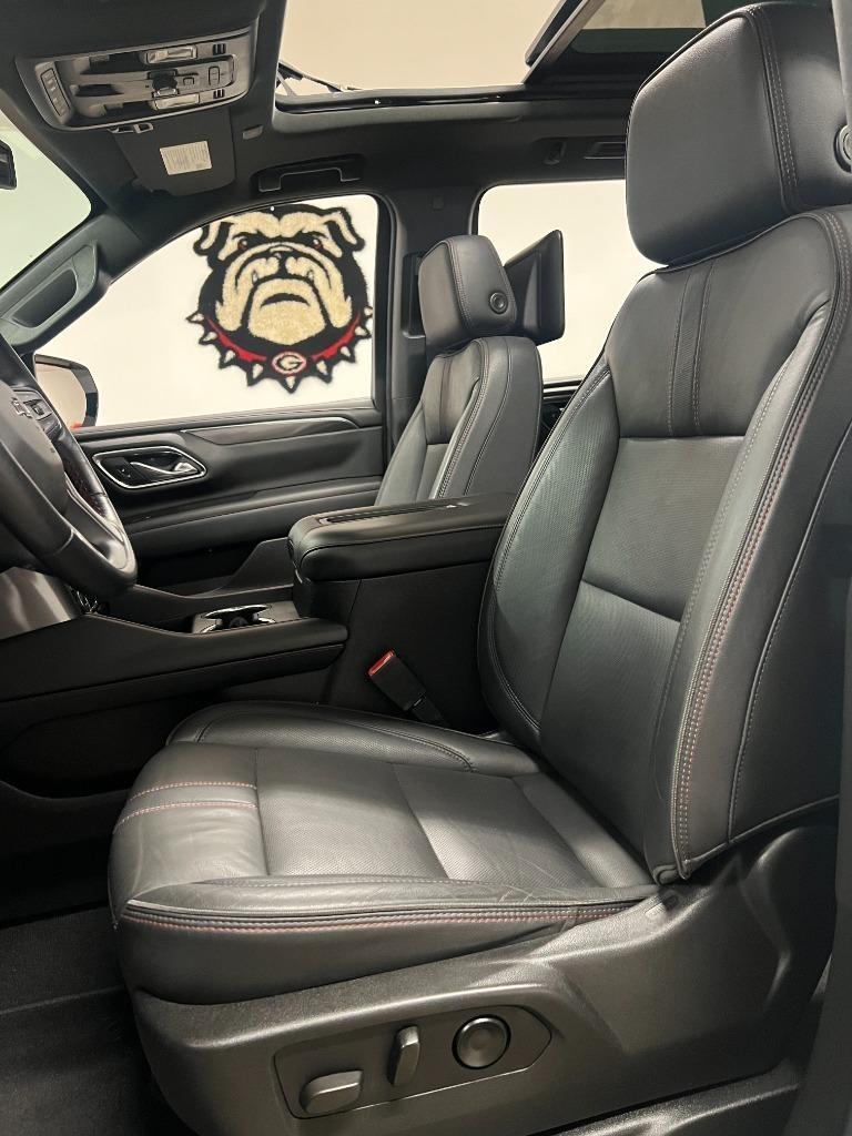 Chevrolet Suburban RST 2021