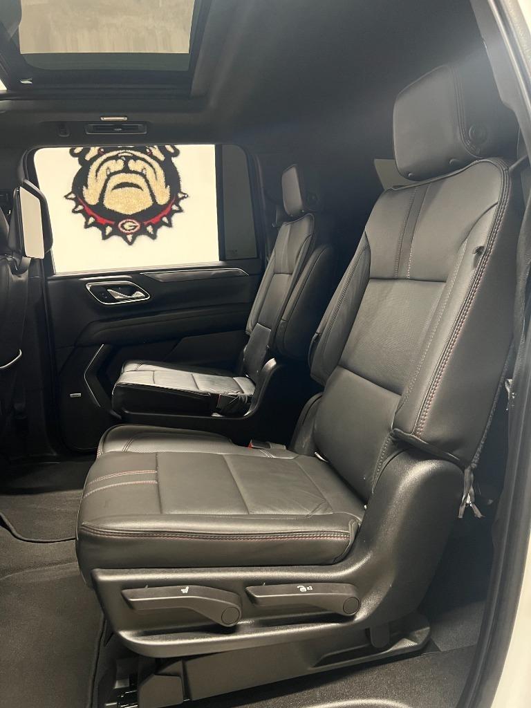 Chevrolet Suburban RST 2021