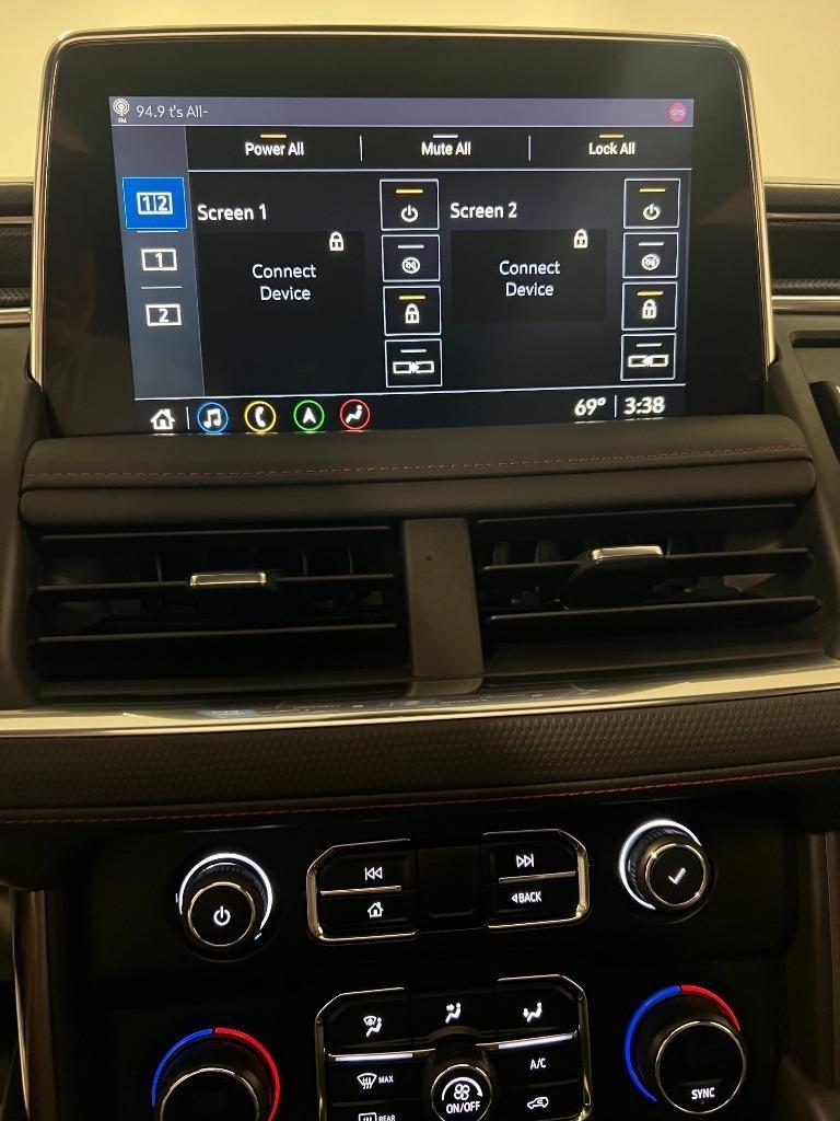 Chevrolet Suburban RST 2021