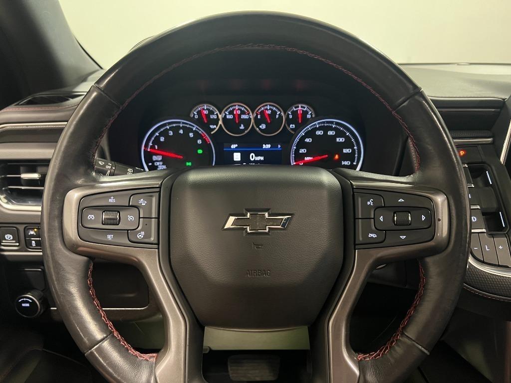 Chevrolet Suburban RST 2021