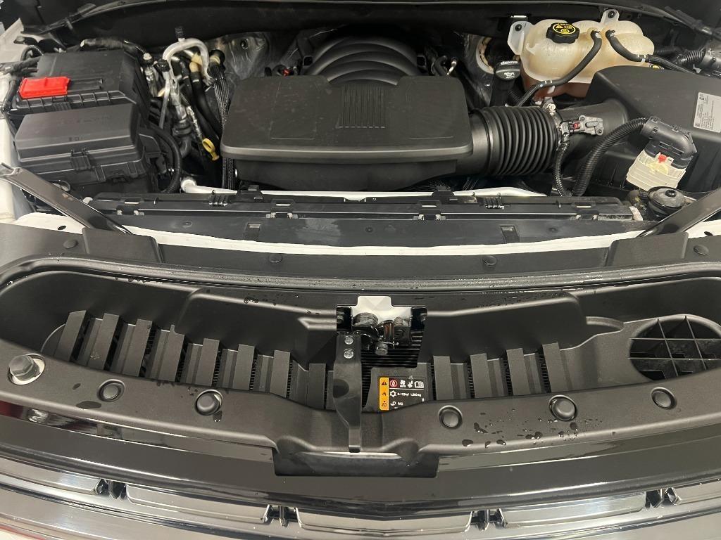 Chevrolet Suburban RST 2021