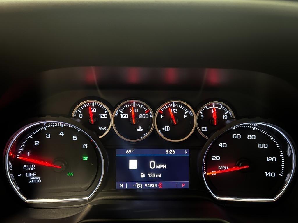 Chevrolet Suburban RST 2021