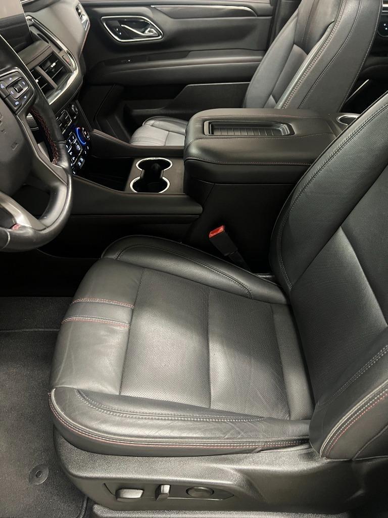 Chevrolet Suburban RST 2021