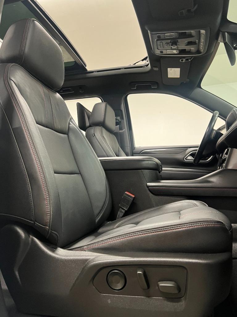 Chevrolet Suburban RST 2021