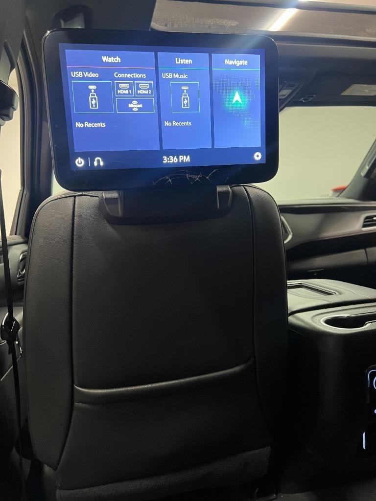 Chevrolet Suburban RST 2021