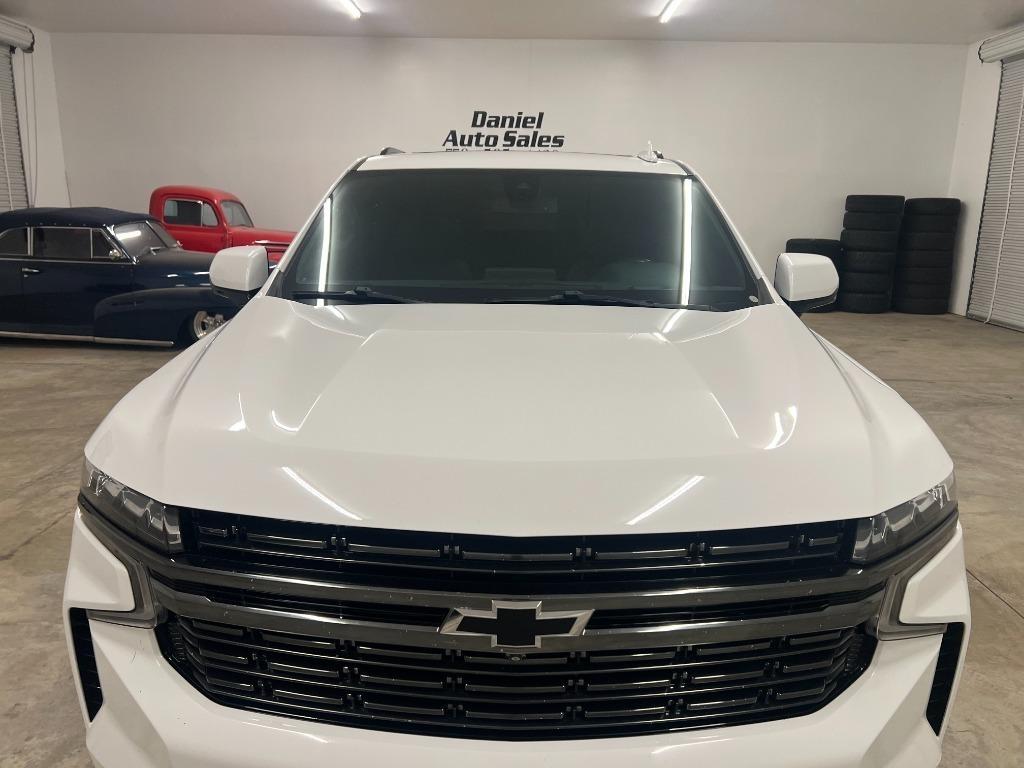 Chevrolet Suburban RST 2021