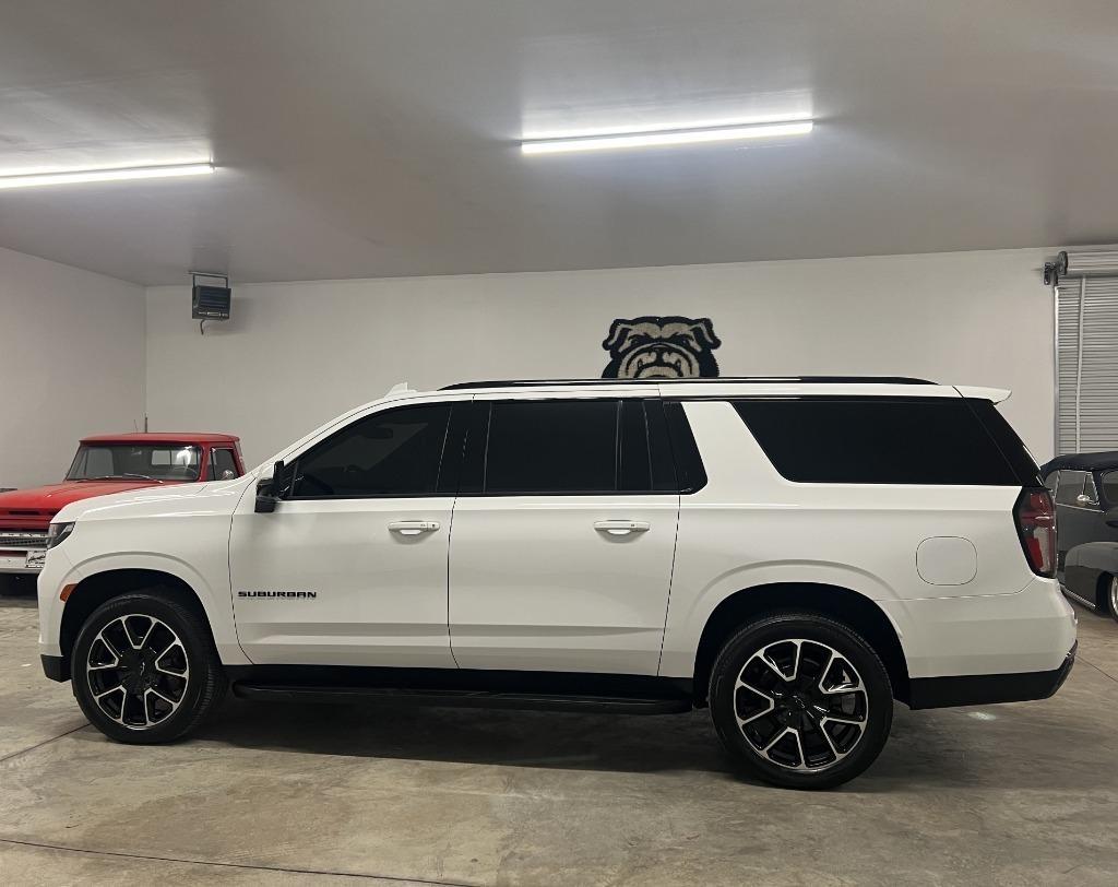 Chevrolet Suburban RST 2021