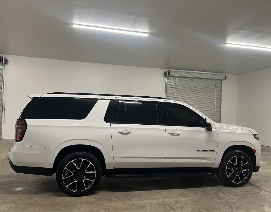 Chevrolet Suburban RST 2021