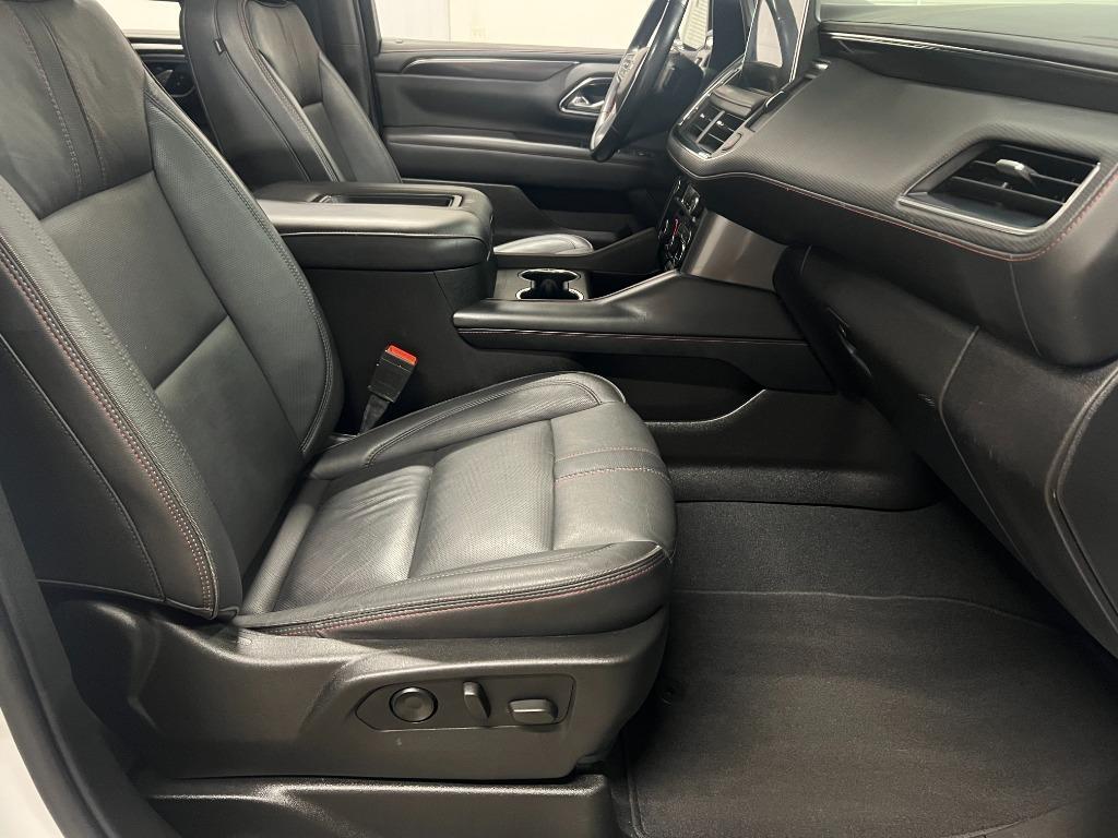 Chevrolet Suburban RST 2021