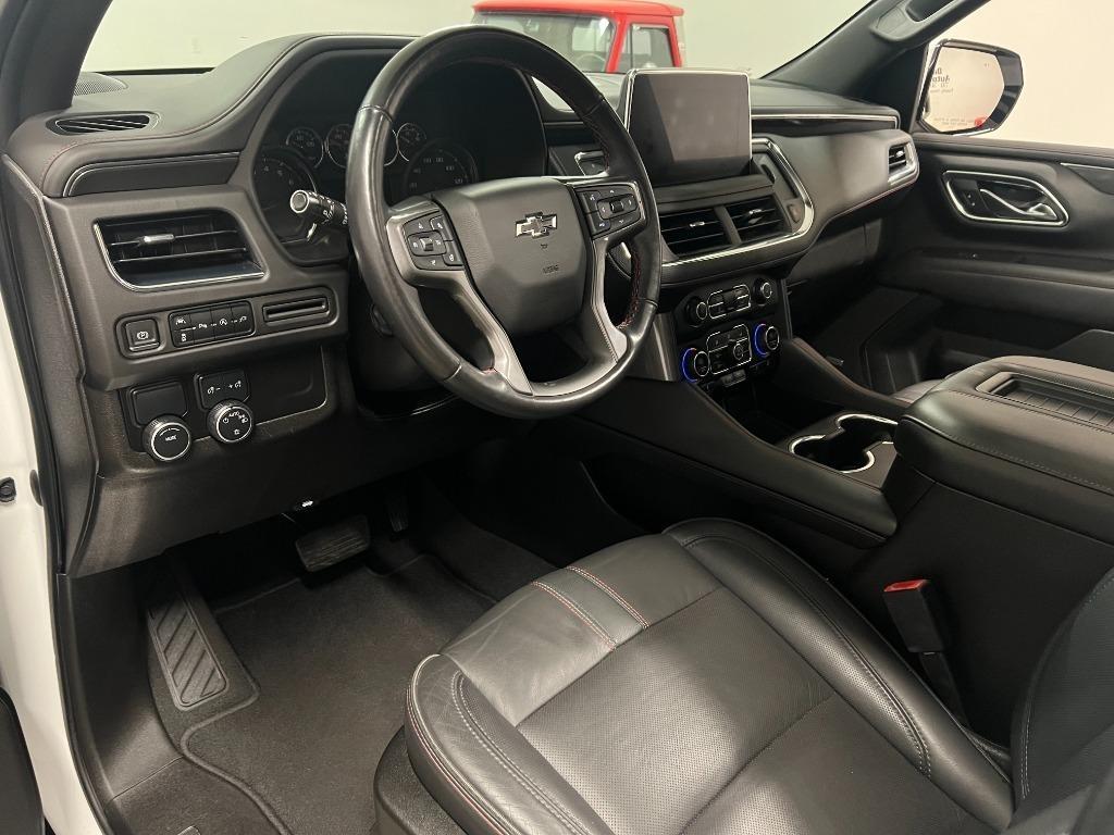 Chevrolet Suburban RST 2021