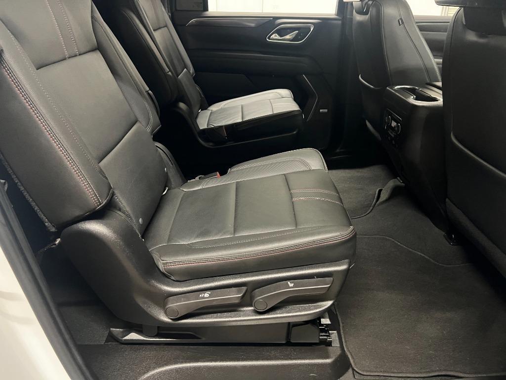 Chevrolet Suburban RST 2021