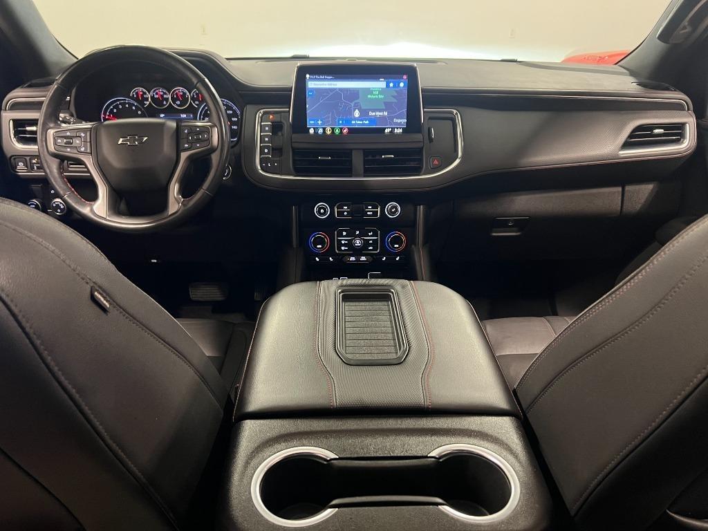 Chevrolet Suburban RST 2021