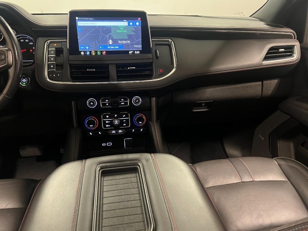 Chevrolet Suburban RST 2021