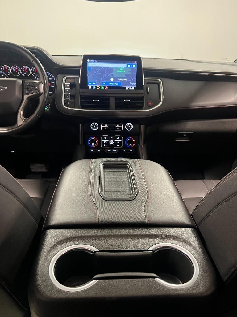 Chevrolet Suburban RST 2021