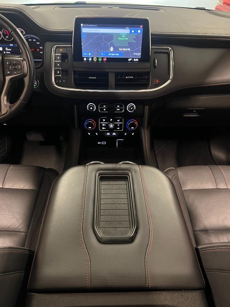 Chevrolet Suburban RST 2021