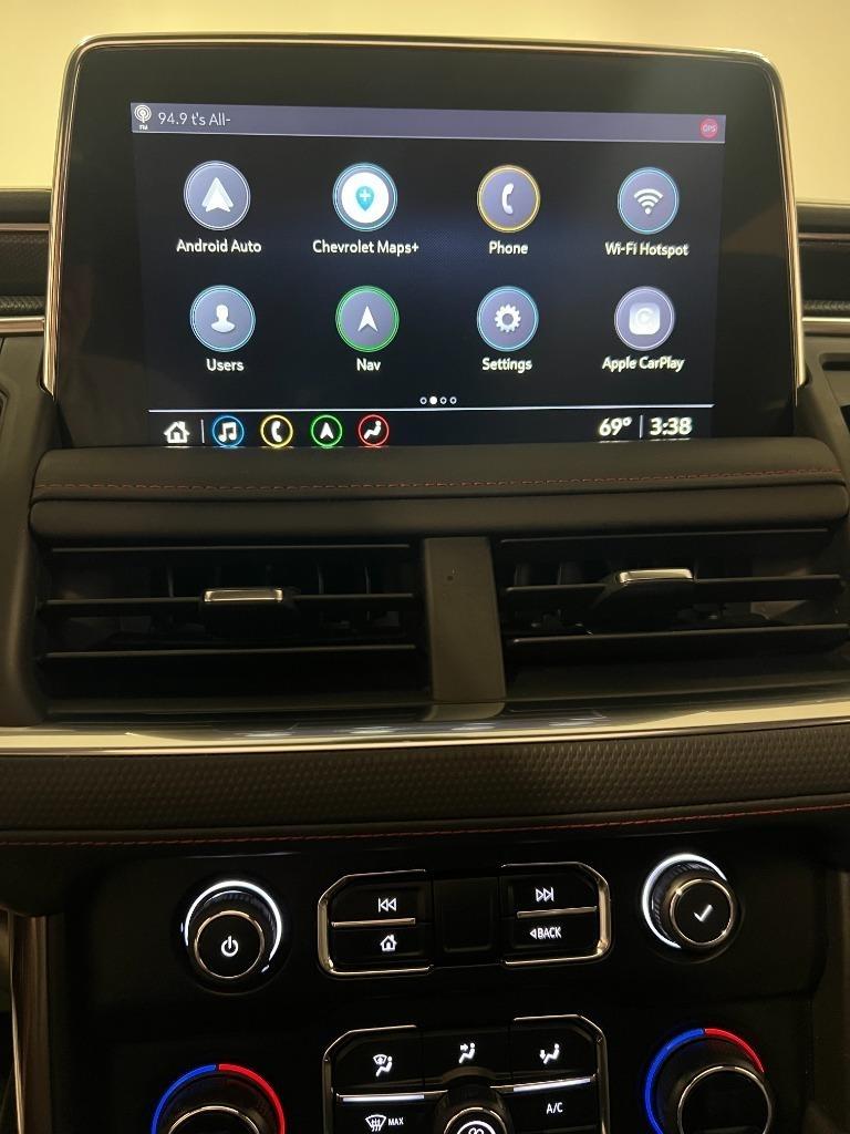 Chevrolet Suburban RST 2021