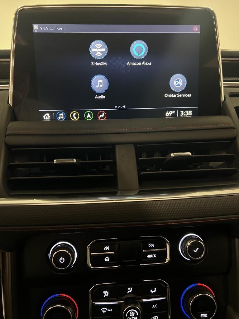 Chevrolet Suburban RST 2021