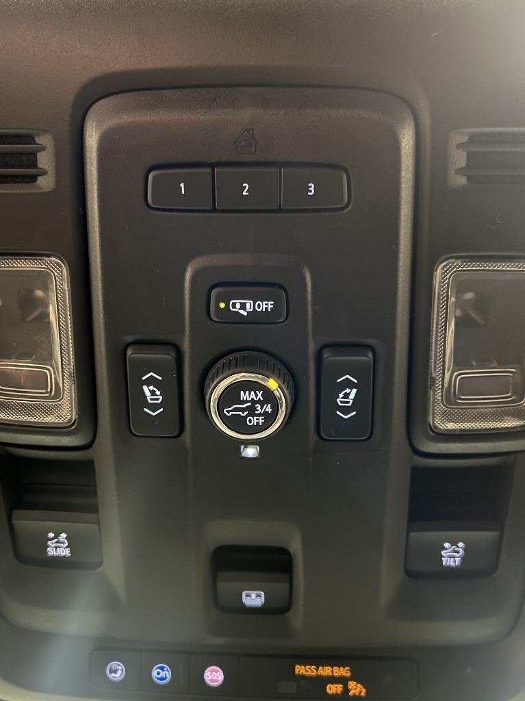 Chevrolet Suburban RST 2021