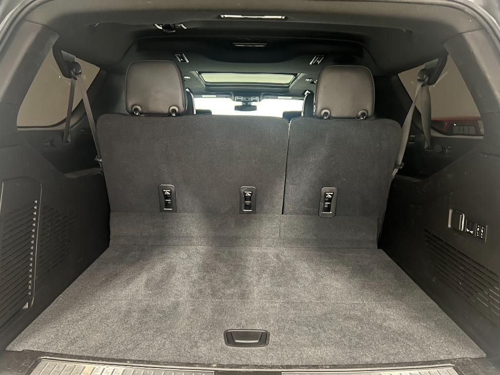 Chevrolet Suburban RST 2021