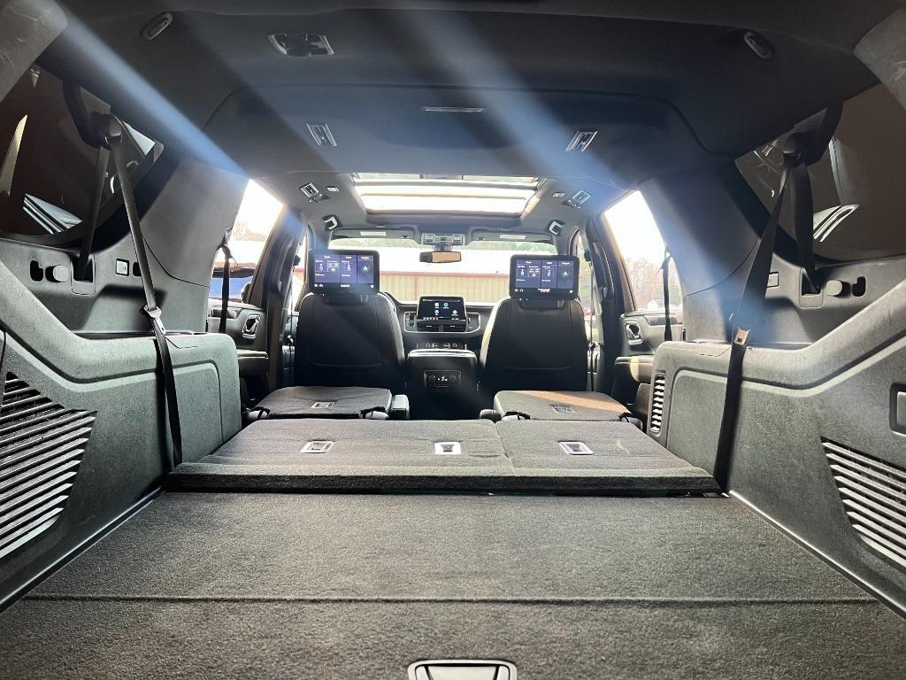 Chevrolet Suburban RST 2021