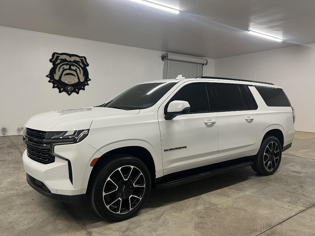 Chevrolet Suburban RST 2021