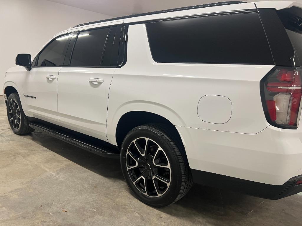 Chevrolet Suburban RST 2021