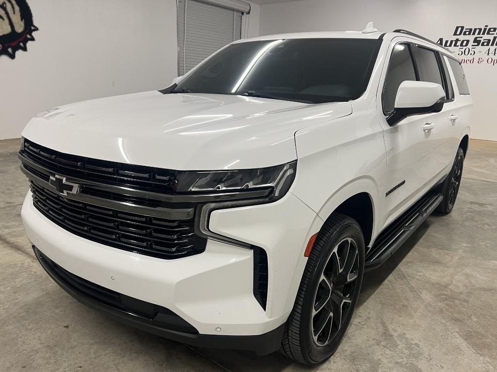Chevrolet Suburban RST 2021