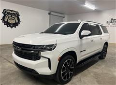 2021 Chevrolet Suburban 