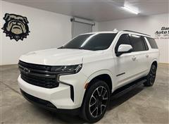 2021 Chevrolet Suburban 