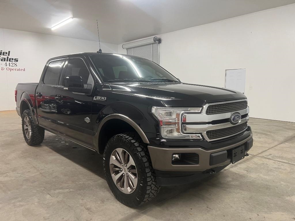 Ford F-150 King Ranch SuperCrew 6.5-ft. 4WD 2019