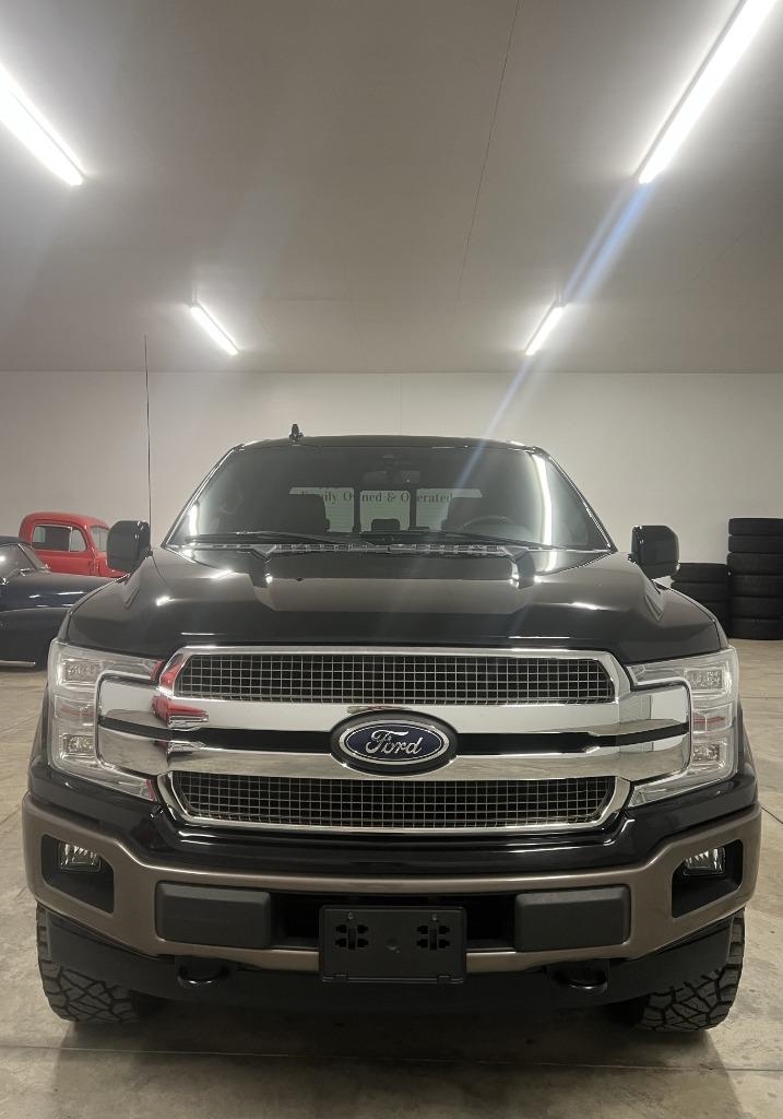 Ford F-150 King Ranch SuperCrew 6.5-ft. 4WD 2019