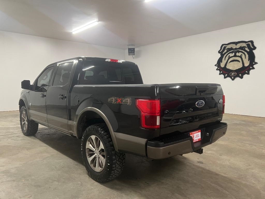 Ford F-150 King Ranch SuperCrew 6.5-ft. 4WD 2019