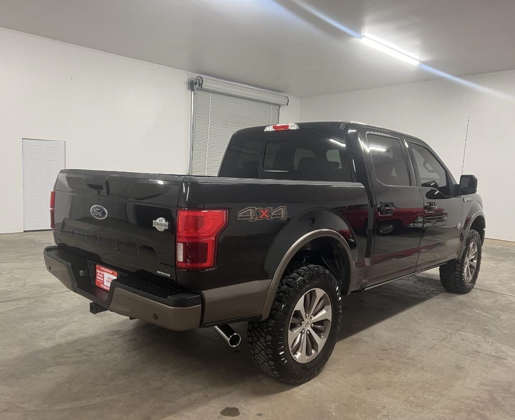 Ford F-150 King Ranch SuperCrew 6.5-ft. 4WD 2019
