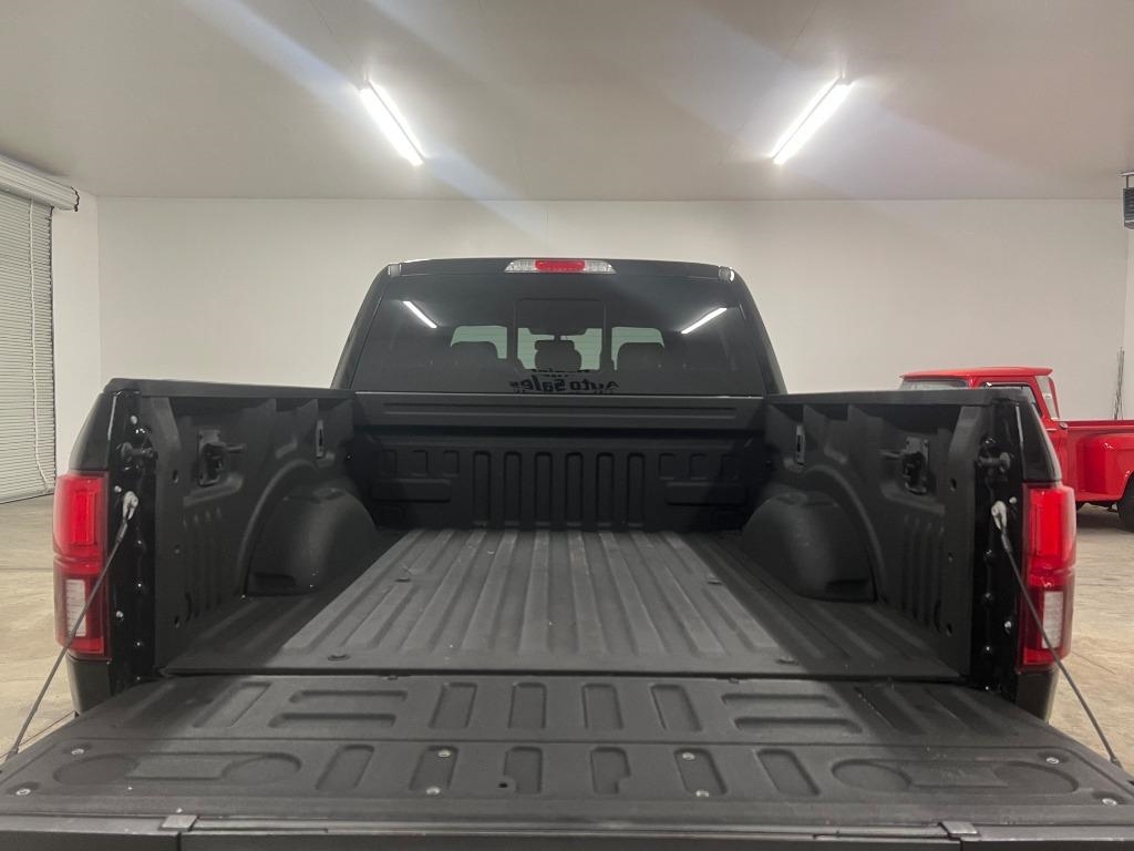 Ford F-150 King Ranch SuperCrew 6.5-ft. 4WD 2019
