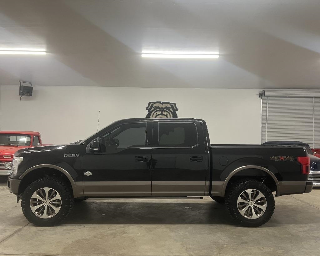 Ford F-150 King Ranch SuperCrew 6.5-ft. 4WD 2019