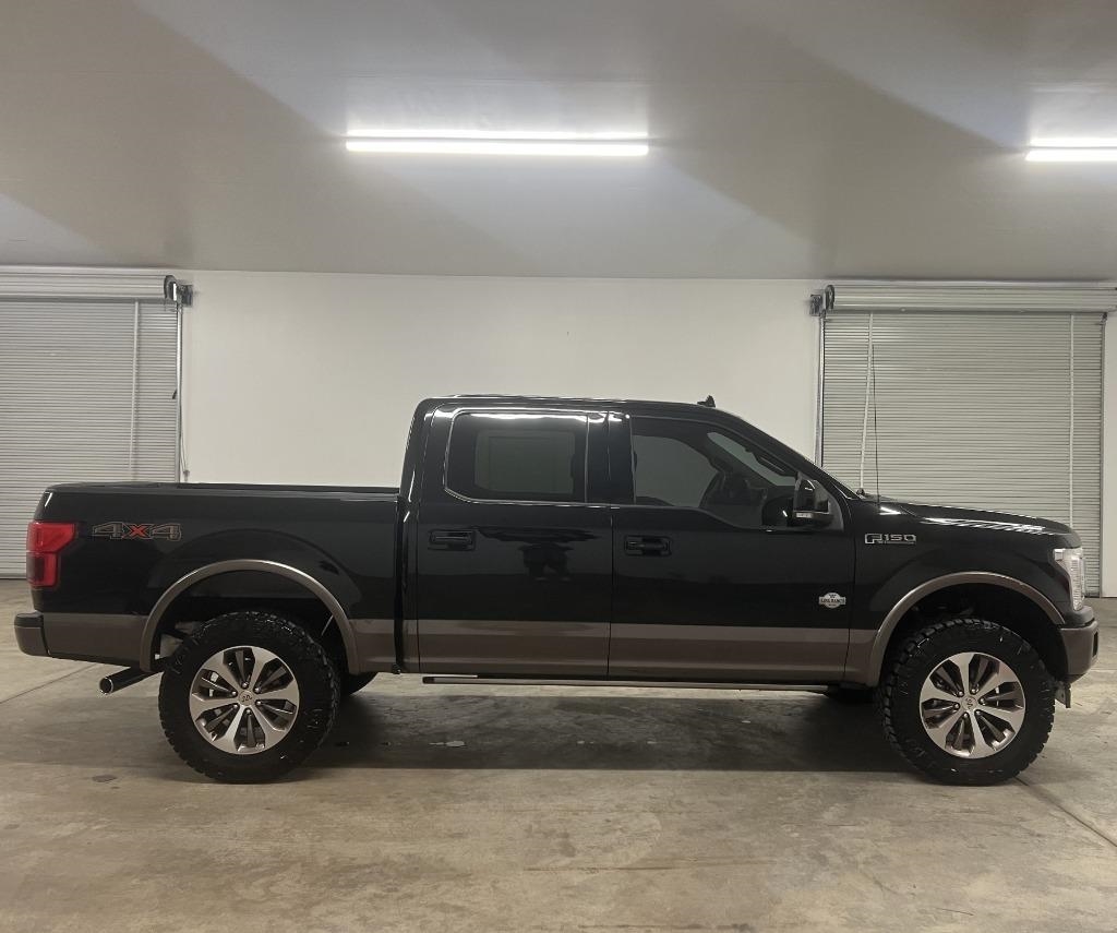 Ford F-150 King Ranch SuperCrew 6.5-ft. 4WD 2019