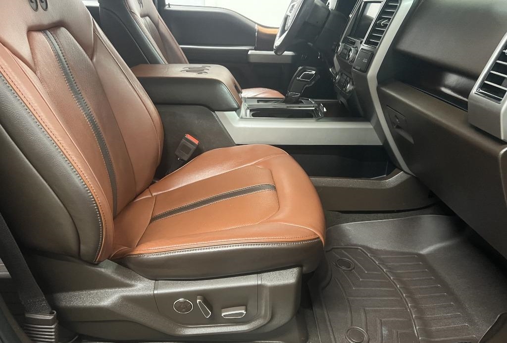 Ford F-150 King Ranch SuperCrew 6.5-ft. 4WD 2019