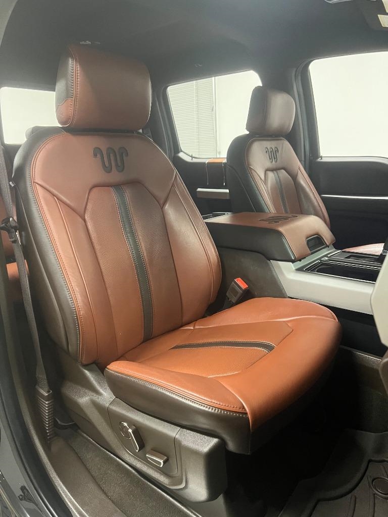 Ford F-150 King Ranch SuperCrew 6.5-ft. 4WD 2019