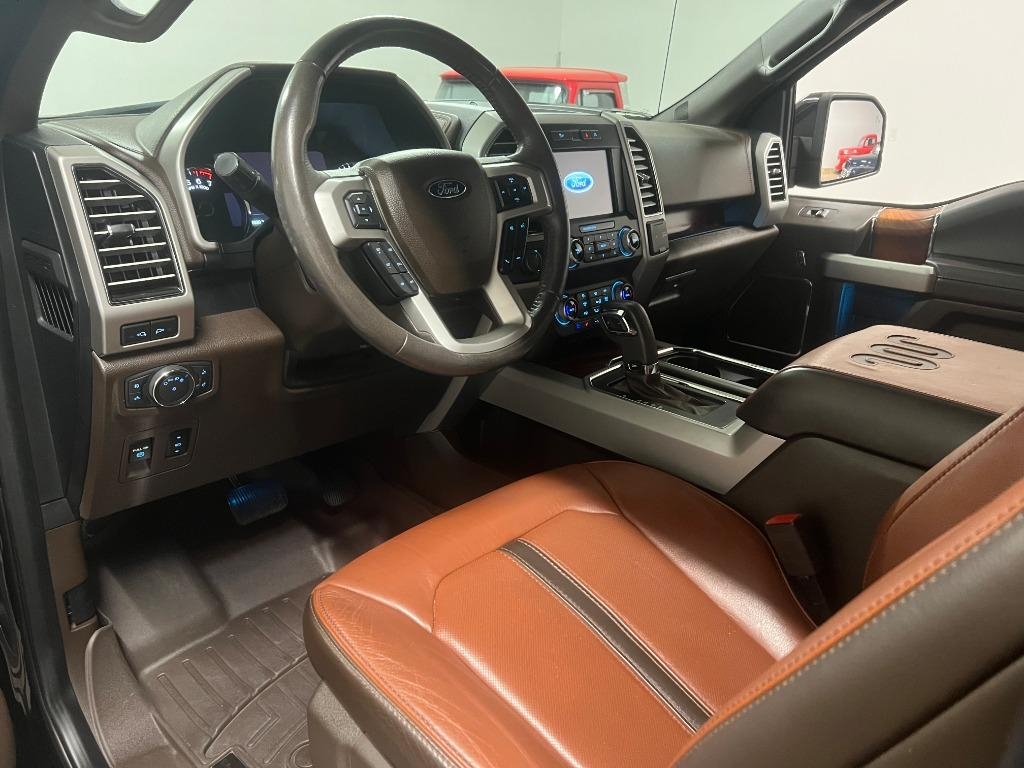 Ford F-150 King Ranch SuperCrew 6.5-ft. 4WD 2019