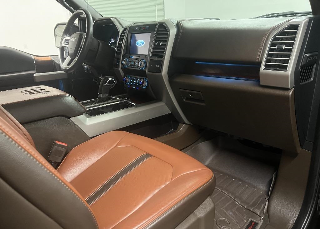 Ford F-150 King Ranch SuperCrew 6.5-ft. 4WD 2019
